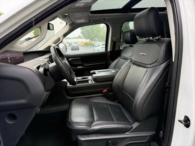 2025 Ford Expedition Platinum MAX