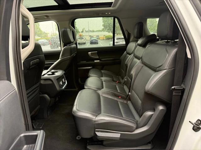 2025 Ford Expedition Platinum MAX