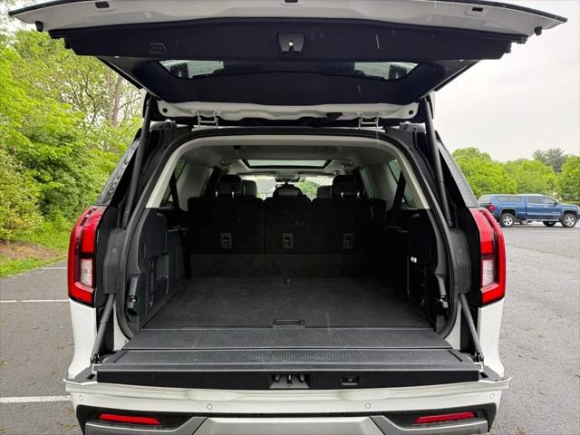 2025 Ford Expedition Platinum MAX