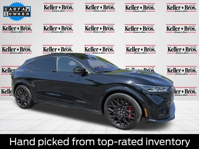 2023 Ford Mustang Mach-E GT 2023 Ford Mustang Mach-E GT