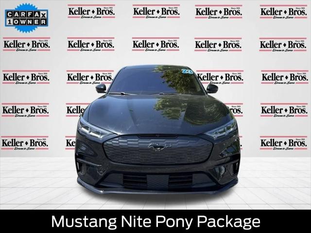 2023 Ford Mustang Mach-E GT 2023 Ford Mustang Mach-E GT