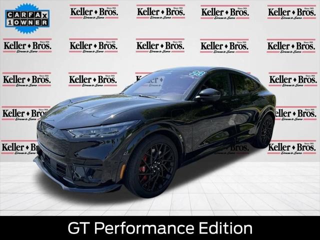 2023 Ford Mustang Mach-E GT 2023 Ford Mustang Mach-E GT