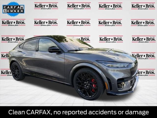 2023 Ford Mustang Mach-E GT 2023 Ford Mustang Mach-E GT