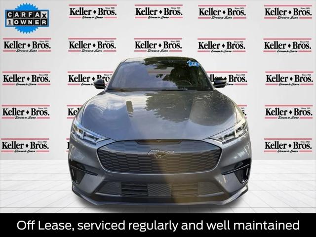 2023 Ford Mustang Mach-E GT 2023 Ford Mustang Mach-E GT