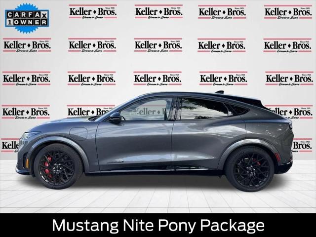 2023 Ford Mustang Mach-E GT