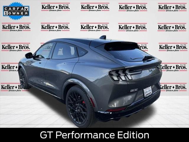 2023 Ford Mustang Mach-E GT