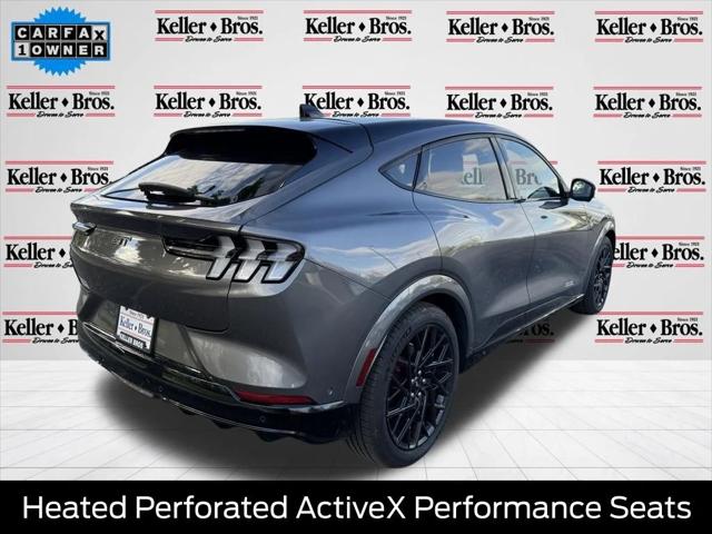 2023 Ford Mustang Mach-E GT
