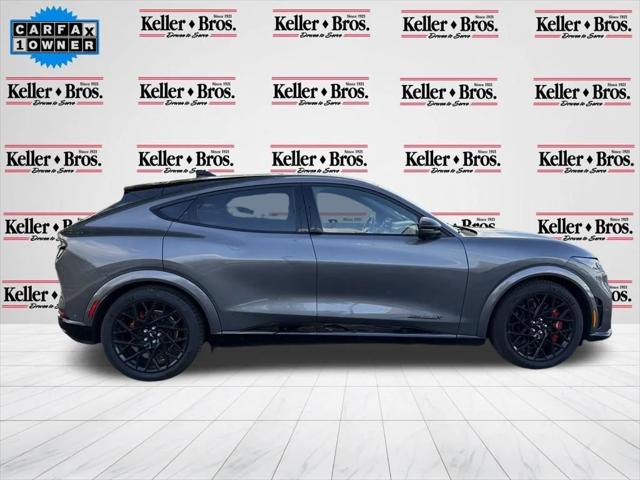 2023 Ford Mustang Mach-E GT