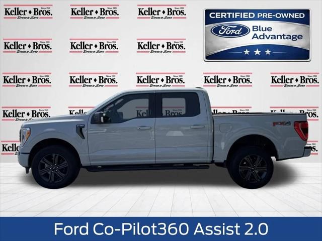 2023 Ford F-150 XLT