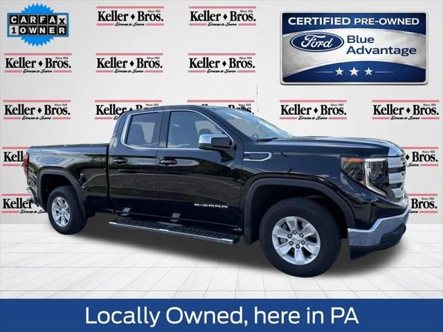 2023 GMC Sierra 1500 4WD Double Cab Standard Box SLE for sale in Lititz, PA