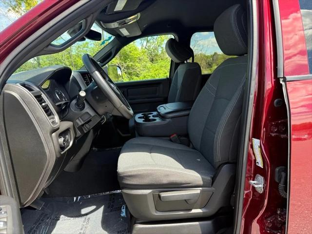 2022 Ram 2500 Tradesman Crew Cab 4x4 6'4" Box