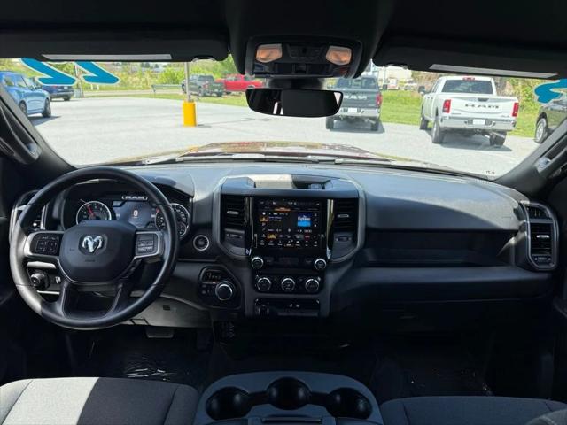 2022 Ram 2500 Tradesman Crew Cab 4x4 6'4" Box