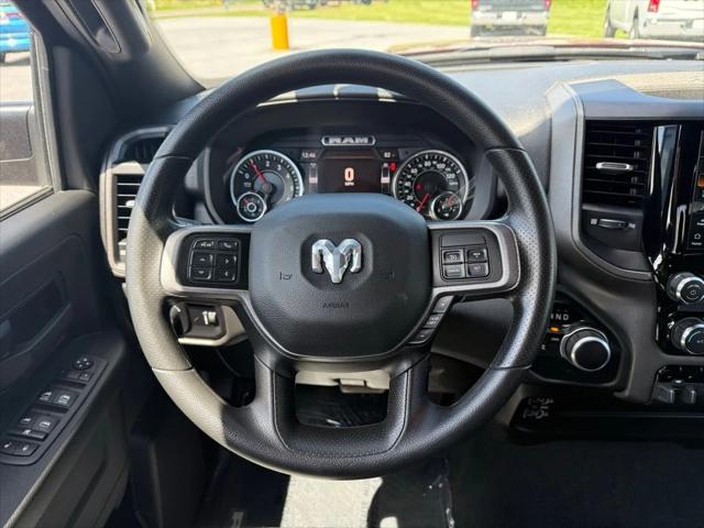 2022 Ram 2500 Tradesman Crew Cab 4x4 6'4" Box