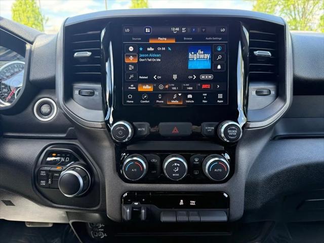 2022 Ram 2500 Tradesman Crew Cab 4x4 6'4" Box