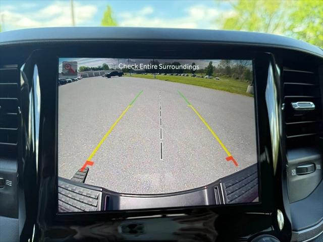 2022 Ram 2500 Tradesman Crew Cab 4x4 6'4" Box