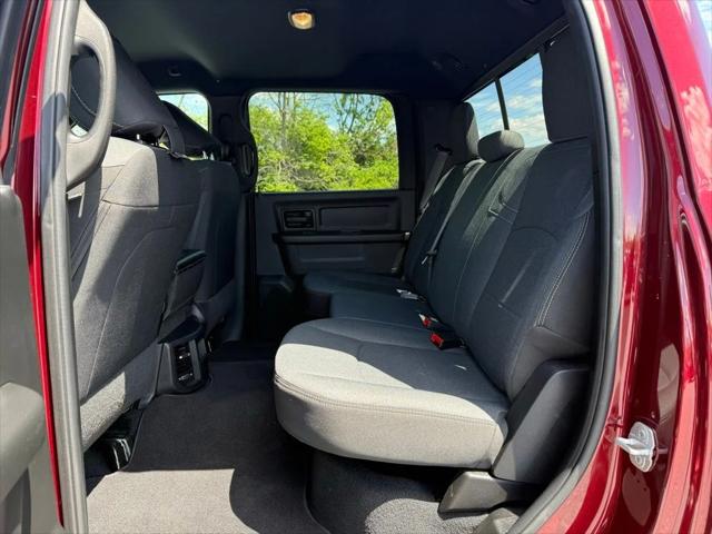 2022 Ram 2500 Tradesman Crew Cab 4x4 6'4" Box