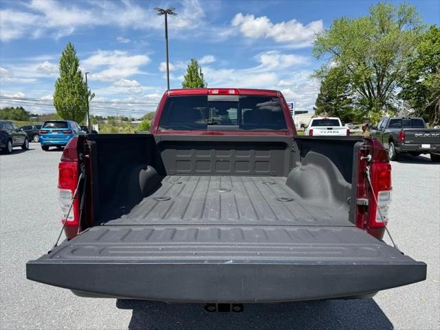 2022 Ram 2500 Tradesman Crew Cab 4x4 6'4" Box