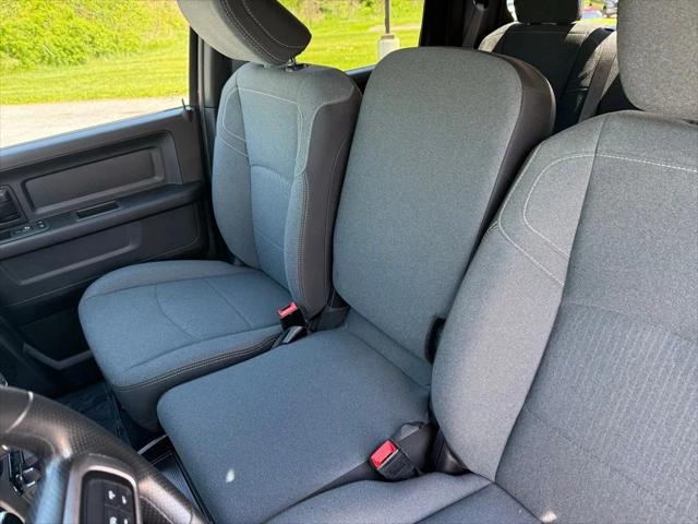 2022 Ram 2500 Tradesman Crew Cab 4x4 6'4" Box