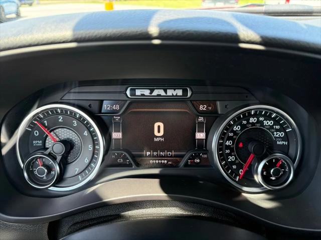 2022 Ram 2500 Tradesman Crew Cab 4x4 6'4" Box