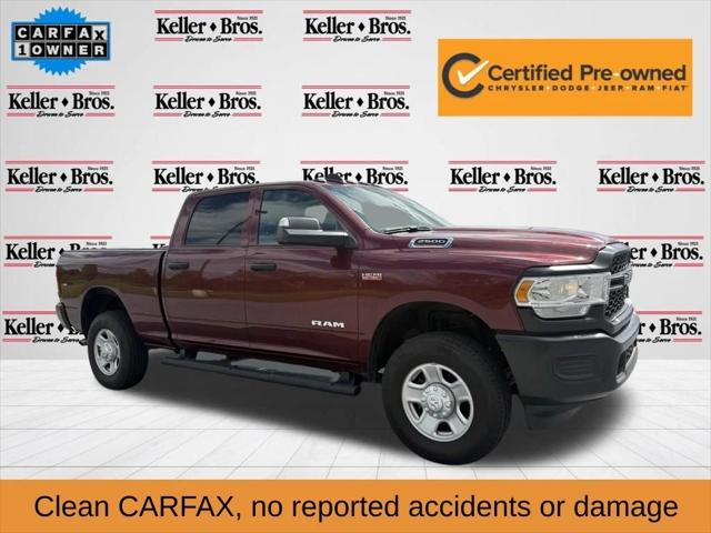 2022 Ram 2500 Tradesman Crew Cab 4x4 6'4" Box for sale in Lititz, PA