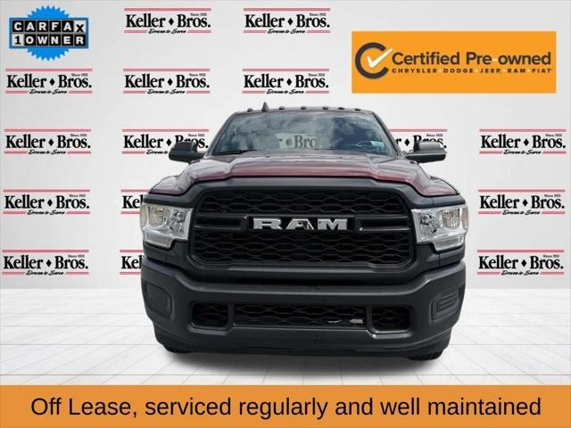 2022 Ram 2500 Tradesman Crew Cab 4x4 6'4" Box
