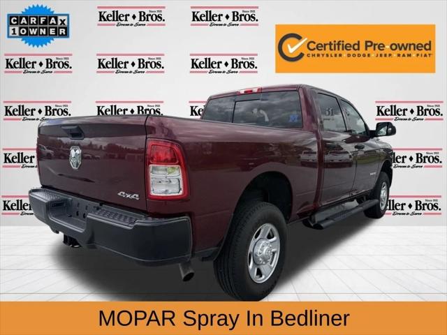2022 Ram 2500 Tradesman Crew Cab 4x4 6'4" Box