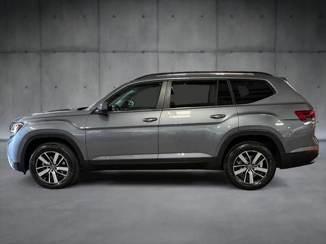 2023 Volkswagen Atlas 2.0T SE