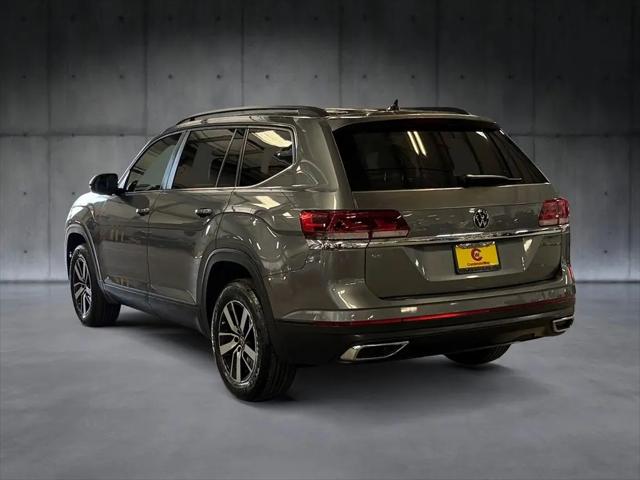 2023 Volkswagen Atlas 2.0T SE