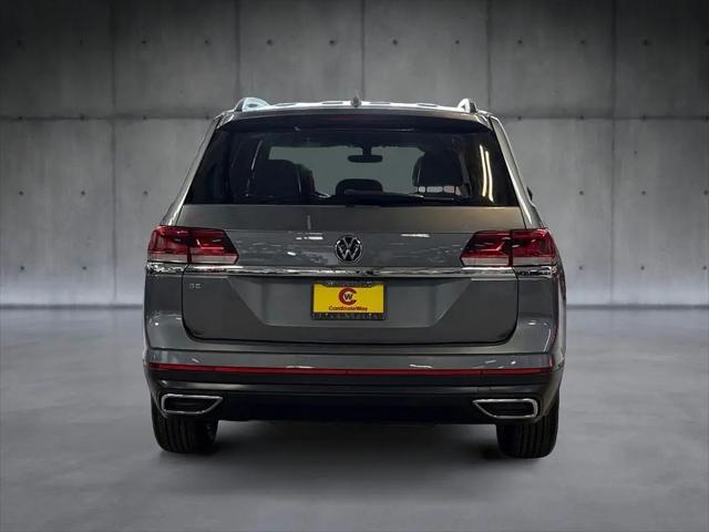 2023 Volkswagen Atlas 2.0T SE