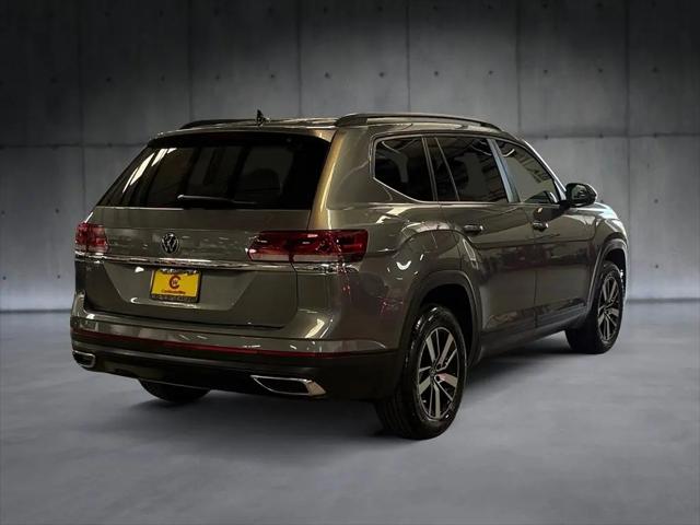 2023 Volkswagen Atlas 2.0T SE