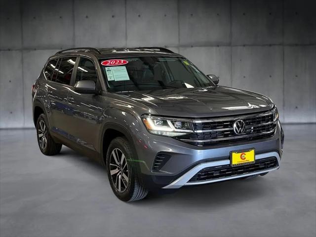 2023 Volkswagen Atlas 2.0T SE