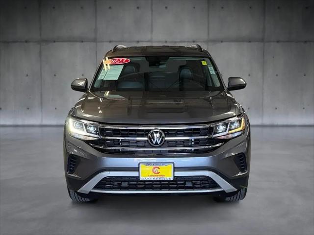 2023 Volkswagen Atlas 2.0T SE