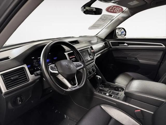 2023 Volkswagen Atlas 2.0T SE