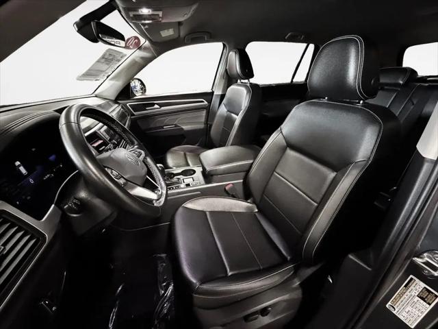 2023 Volkswagen Atlas 2.0T SE