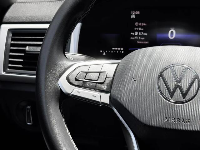 2023 Volkswagen Atlas 2.0T SE