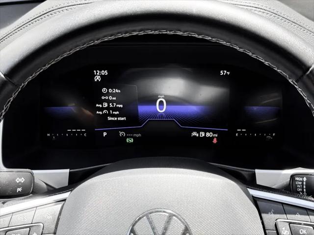 2023 Volkswagen Atlas 2.0T SE