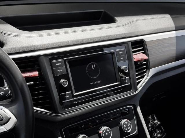 2023 Volkswagen Atlas 2.0T SE