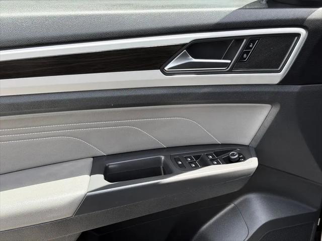 2023 Volkswagen Atlas 2.0T SE
