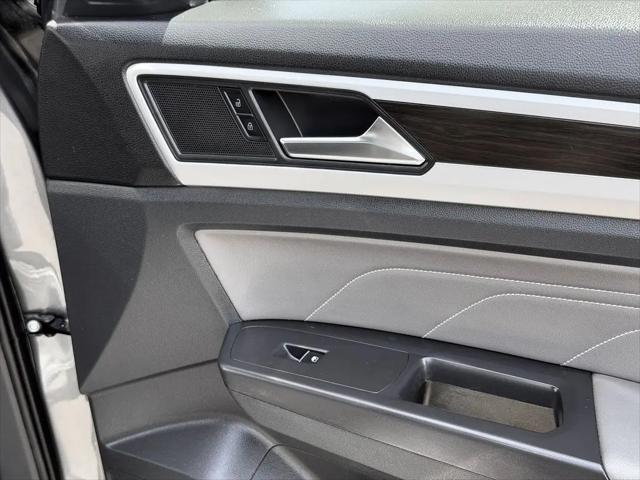 2023 Volkswagen Atlas 2.0T SE