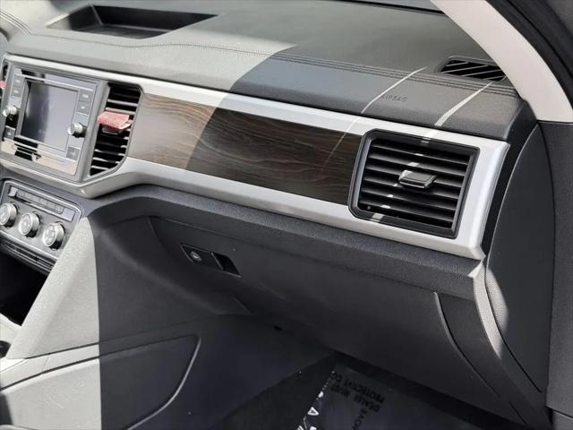 2023 Volkswagen Atlas 2.0T SE