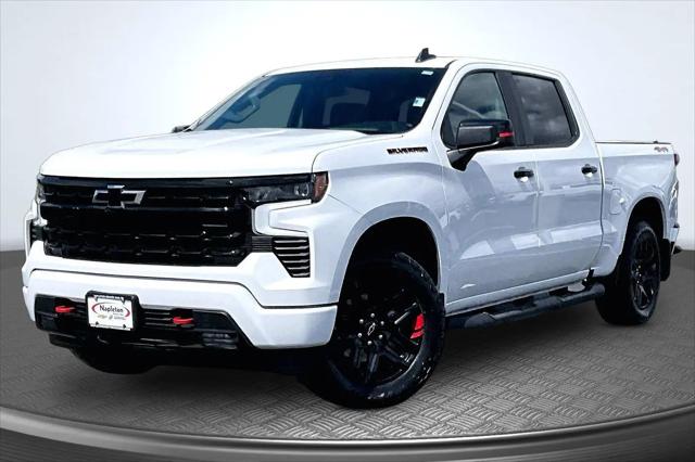 2023 Chevrolet Silverado 1500 4WD Crew Cab Short Bed RST for sale in Beaver Dam, WI