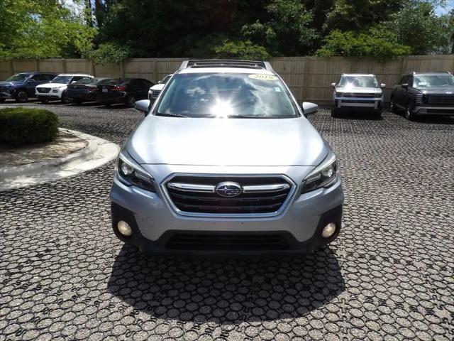 2019 Subaru Outback 3.6R Limited