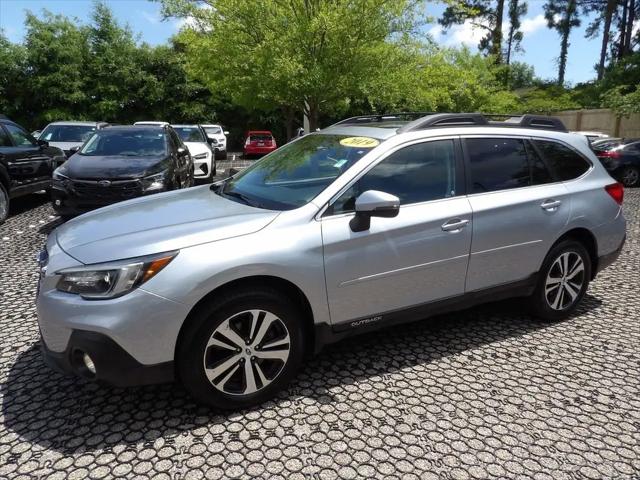 2019 Subaru Outback 3.6R Limited