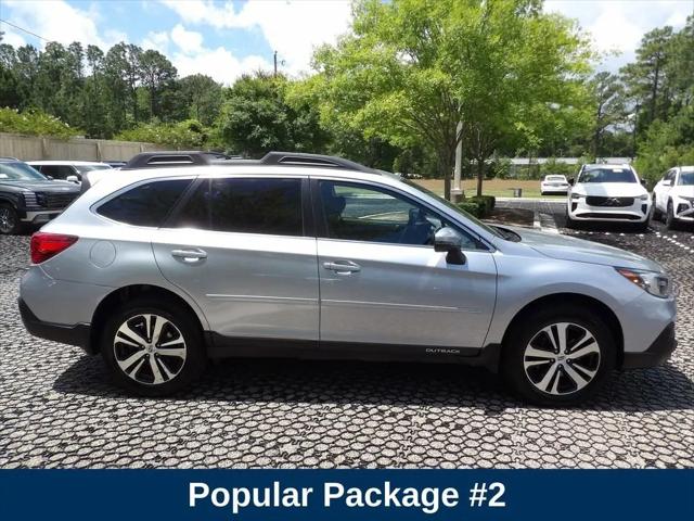 2019 Subaru Outback 3.6R Limited