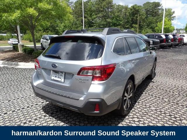 2019 Subaru Outback 3.6R Limited