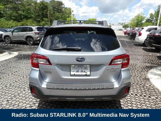 2019 Subaru Outback 3.6R Limited