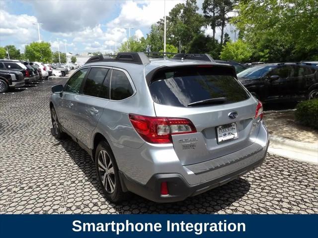 2019 Subaru Outback 3.6R Limited