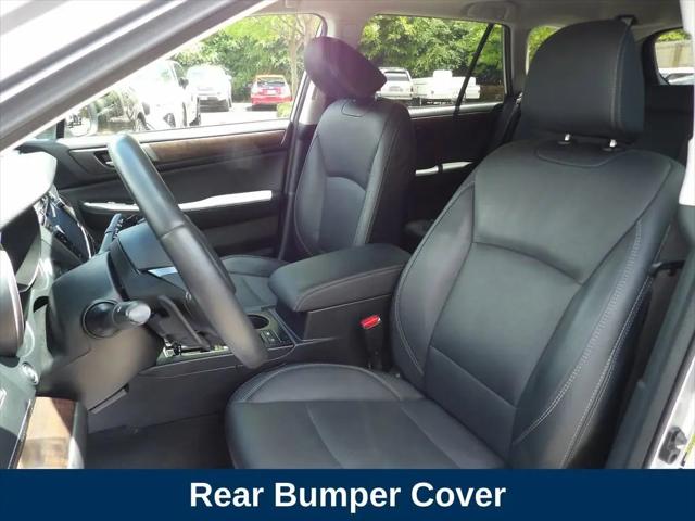 2019 Subaru Outback 3.6R Limited