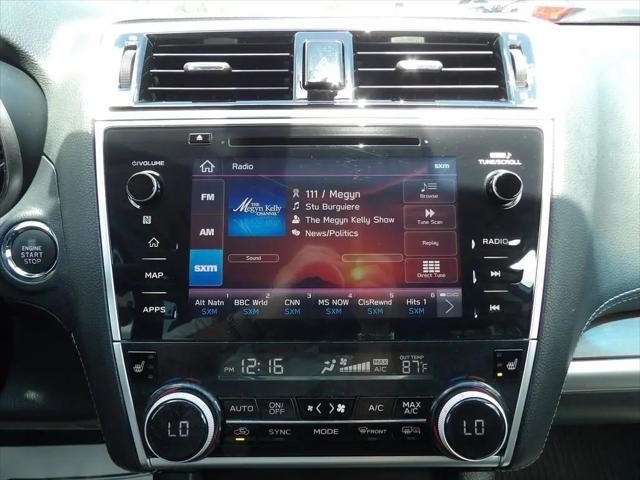 2019 Subaru Outback 3.6R Limited