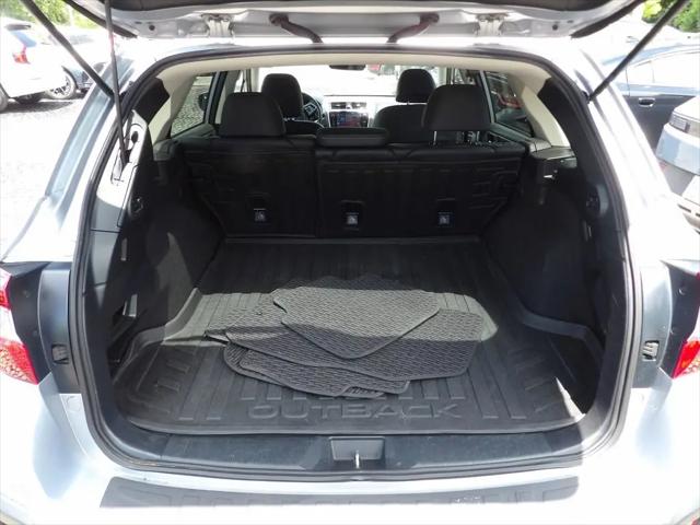 2019 Subaru Outback 3.6R Limited